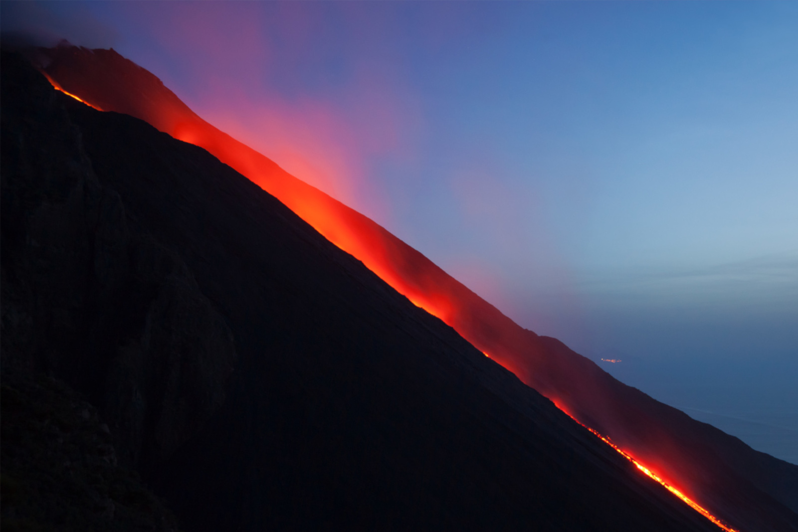 Sciara del fuoco