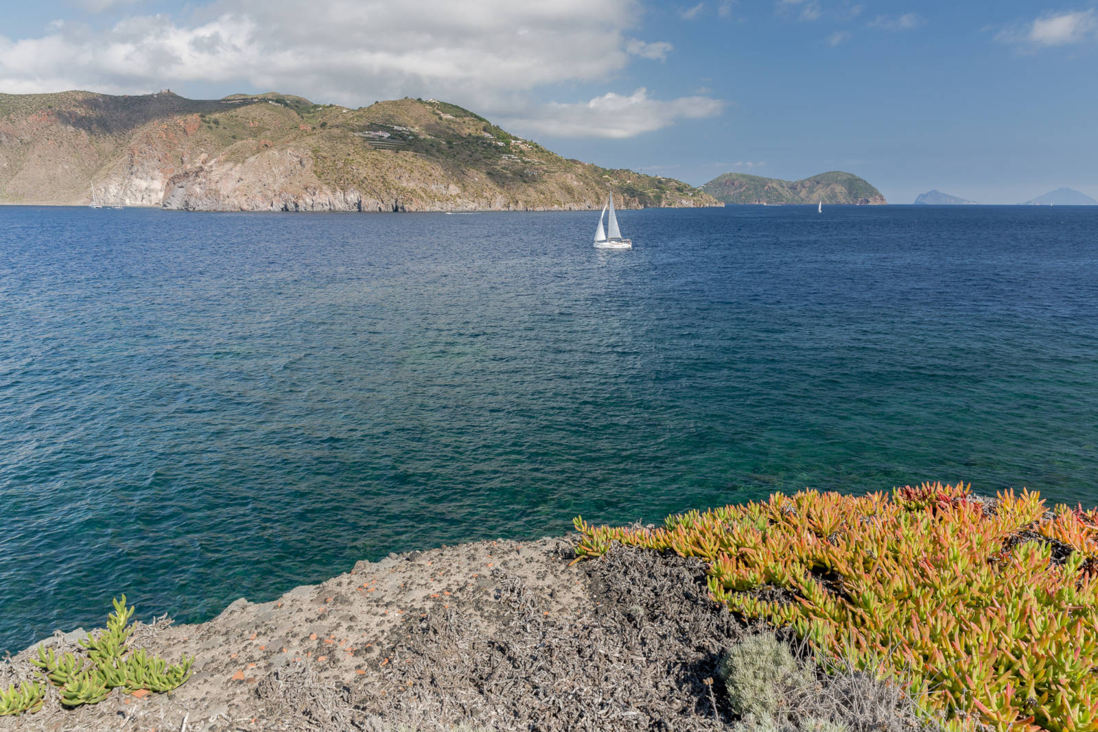 Aeolian Islands tour