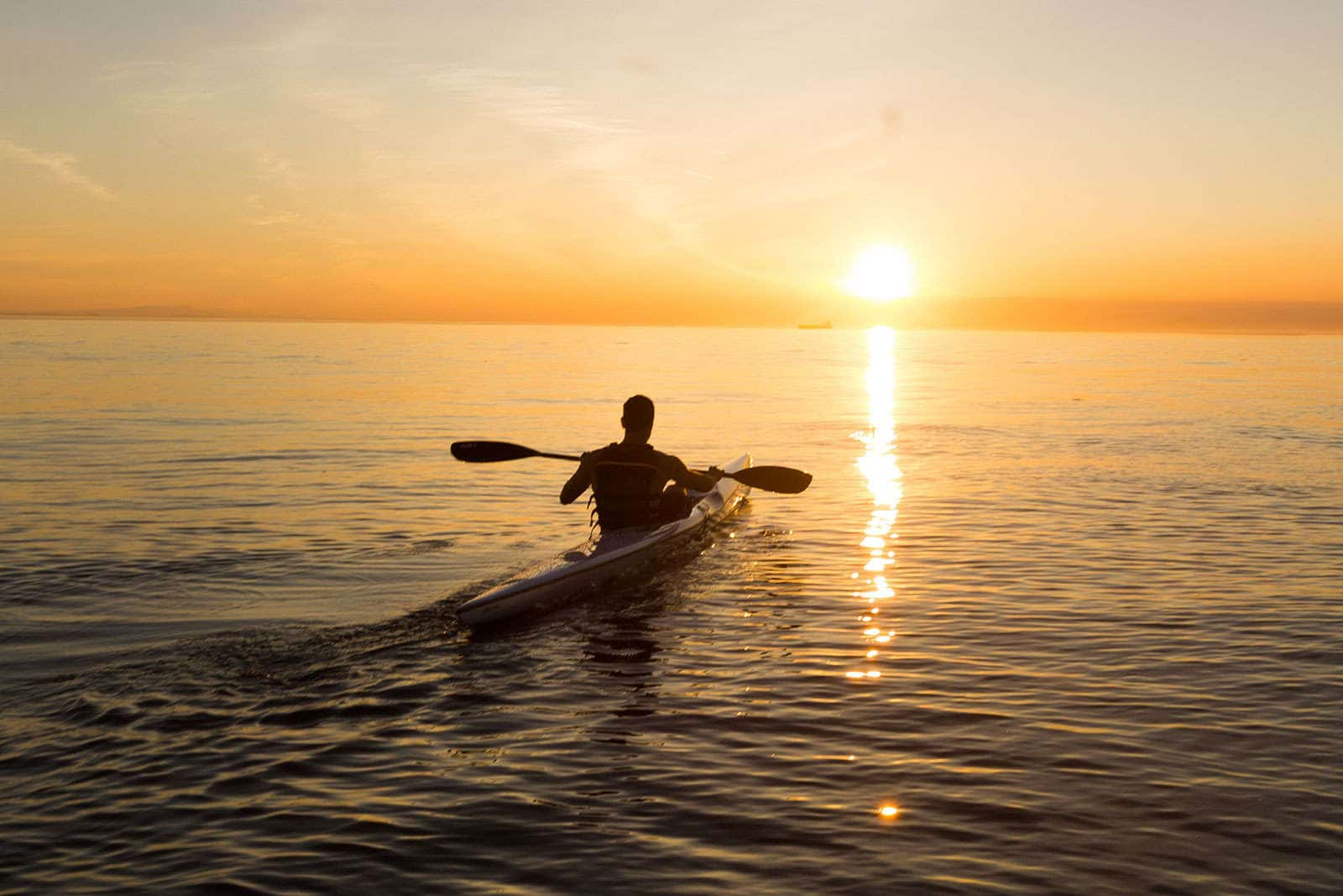 Paddling e kayak